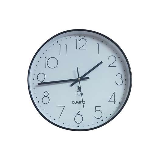 Classic Black case Wall Clock